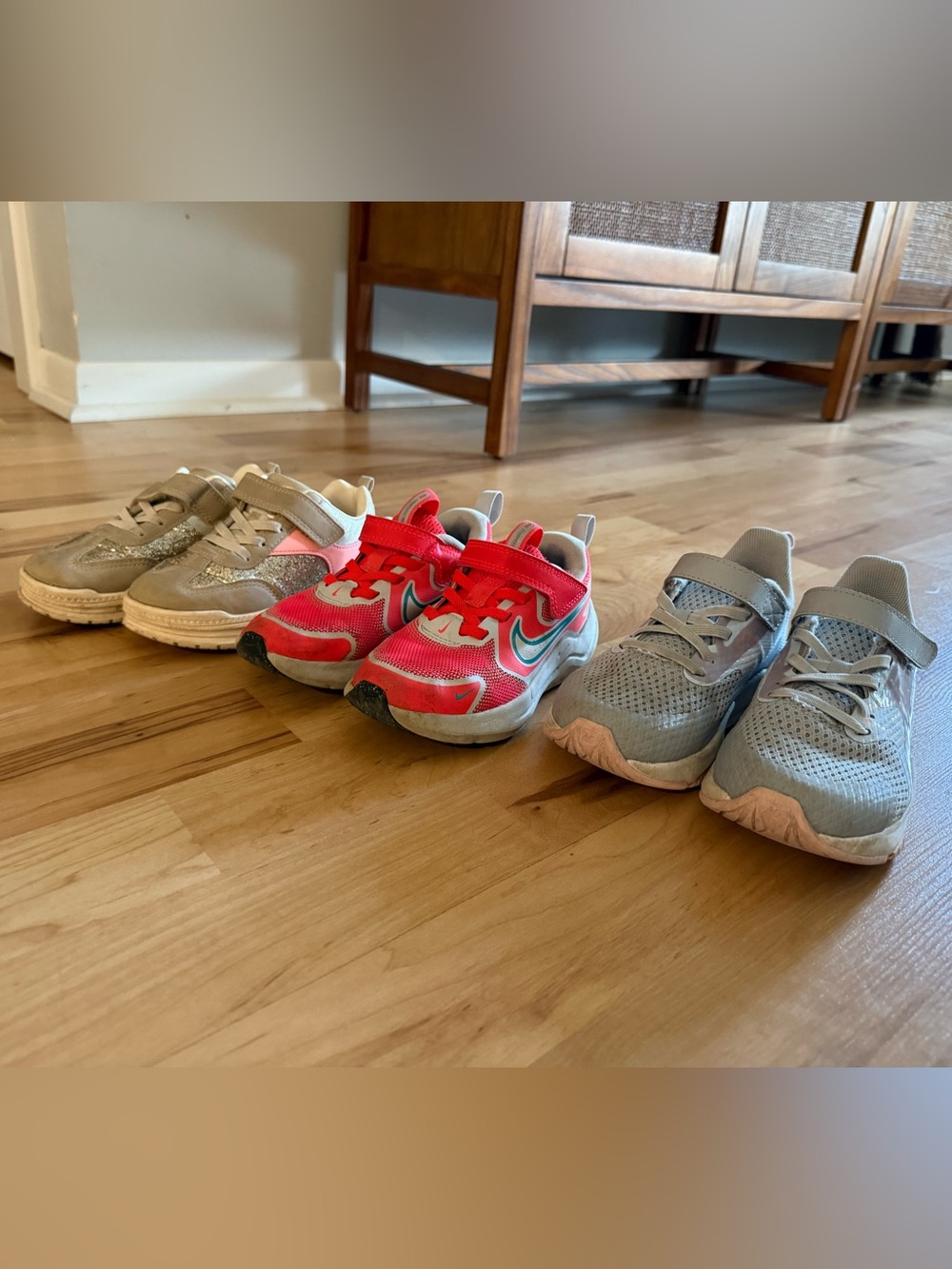 Toddler Size 11C Athletic Shoes